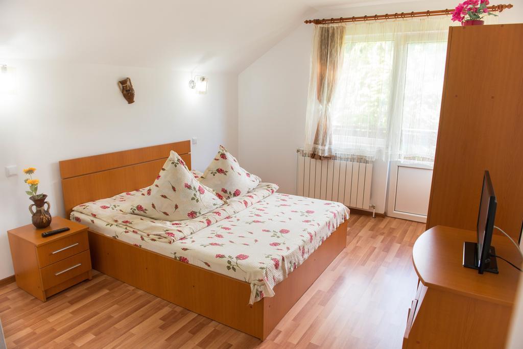 Casa Andreea Hotel Sucevita Ngoại thất bức ảnh