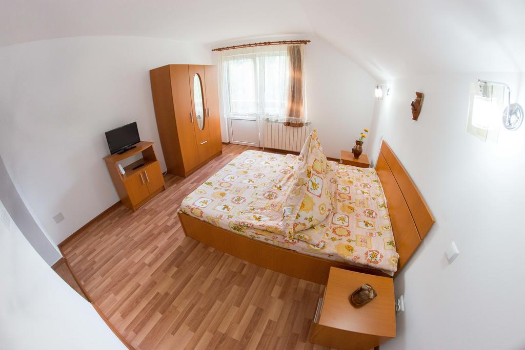 Casa Andreea Hotel Sucevita Ngoại thất bức ảnh