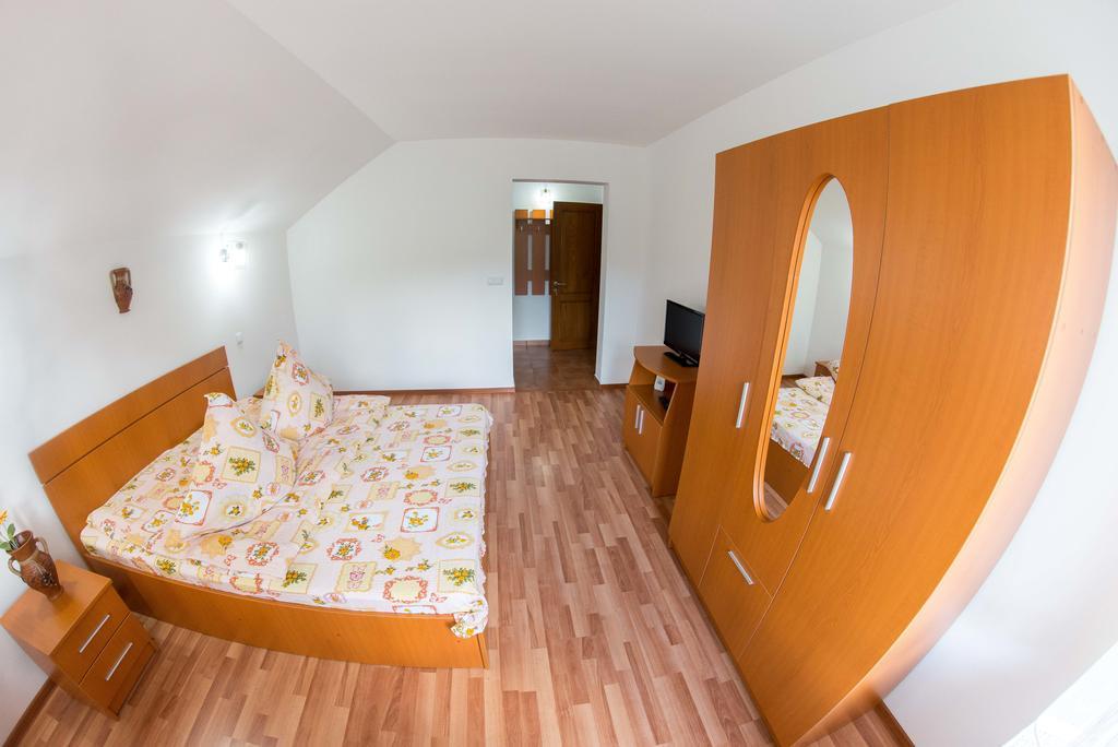 Casa Andreea Hotel Sucevita Ngoại thất bức ảnh