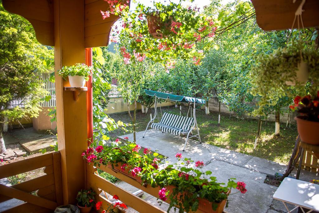 Casa Andreea Hotel Sucevita Ngoại thất bức ảnh
