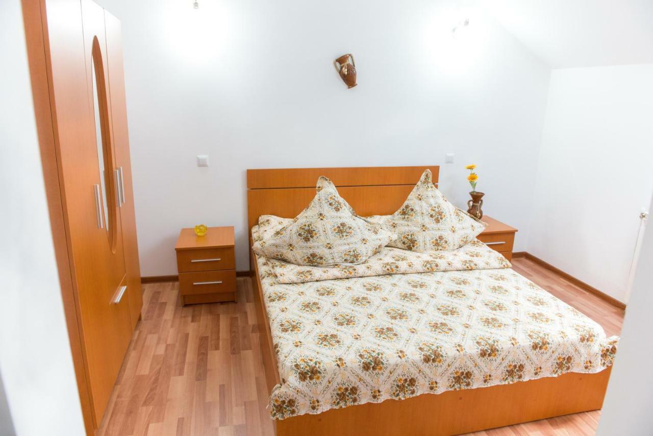 Casa Andreea Hotel Sucevita Ngoại thất bức ảnh
